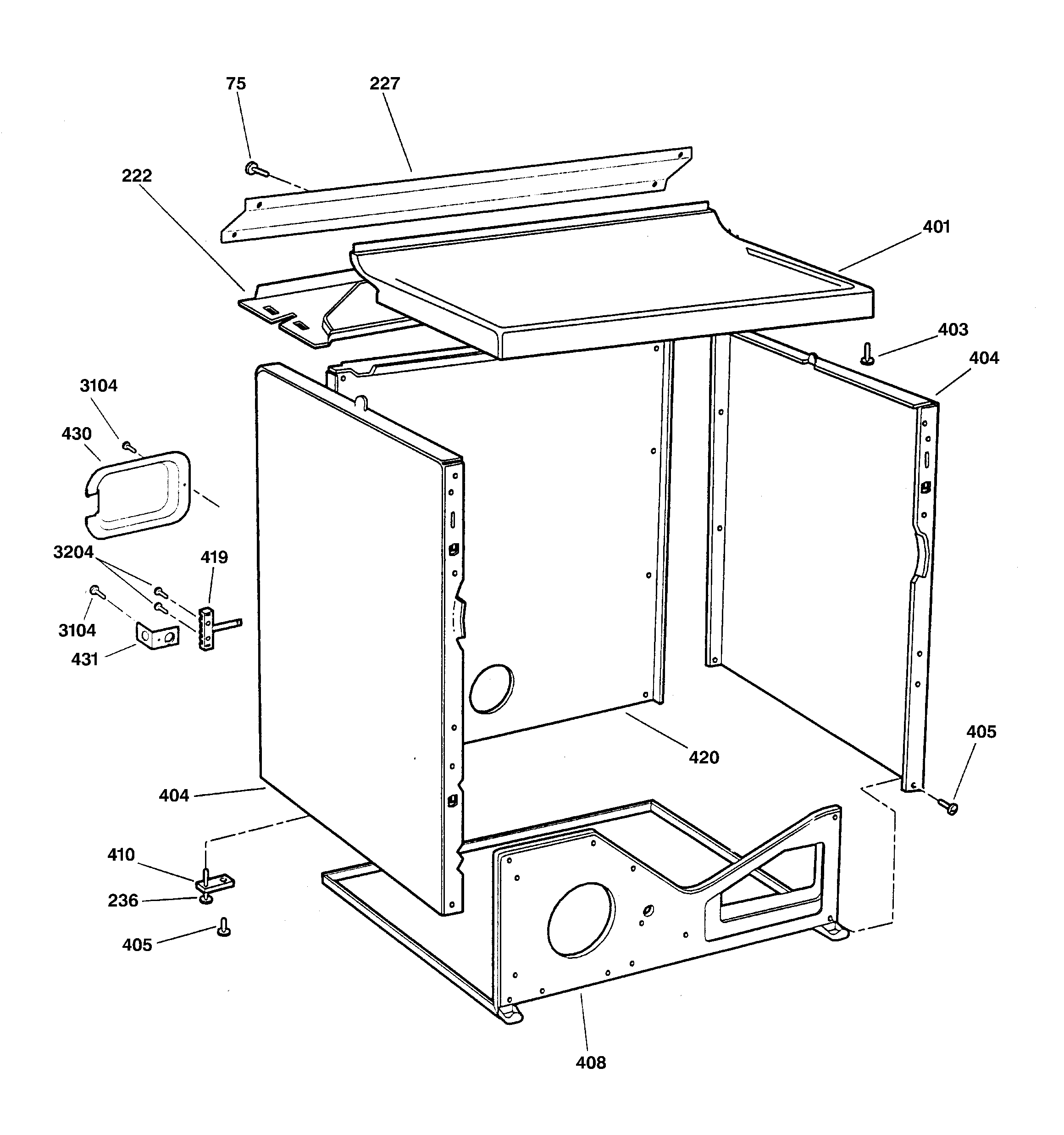 Cabinet