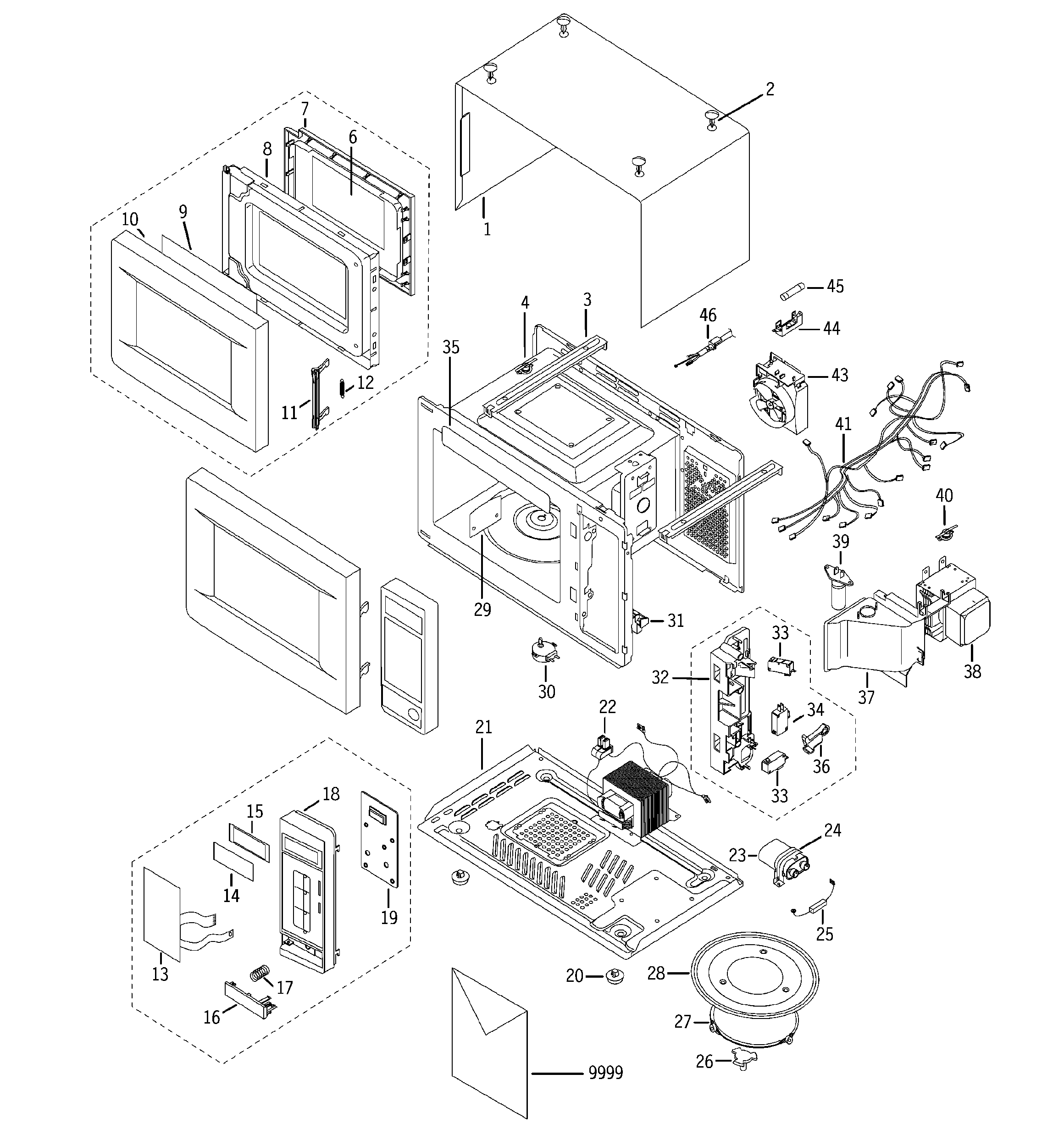 Microwave