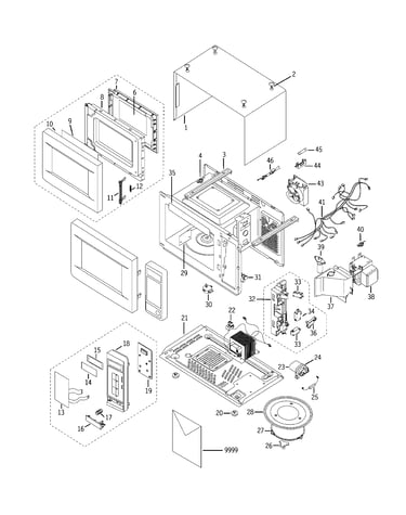 Microwave