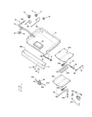 Gas & burner parts