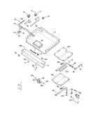 Gas & burner parts