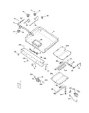 Gas & burner parts