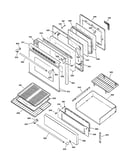 Door & drawer parts