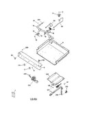 Gas & burner parts