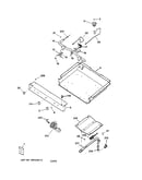 Gas & burner parts