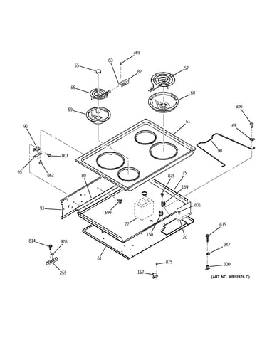 Cooktop