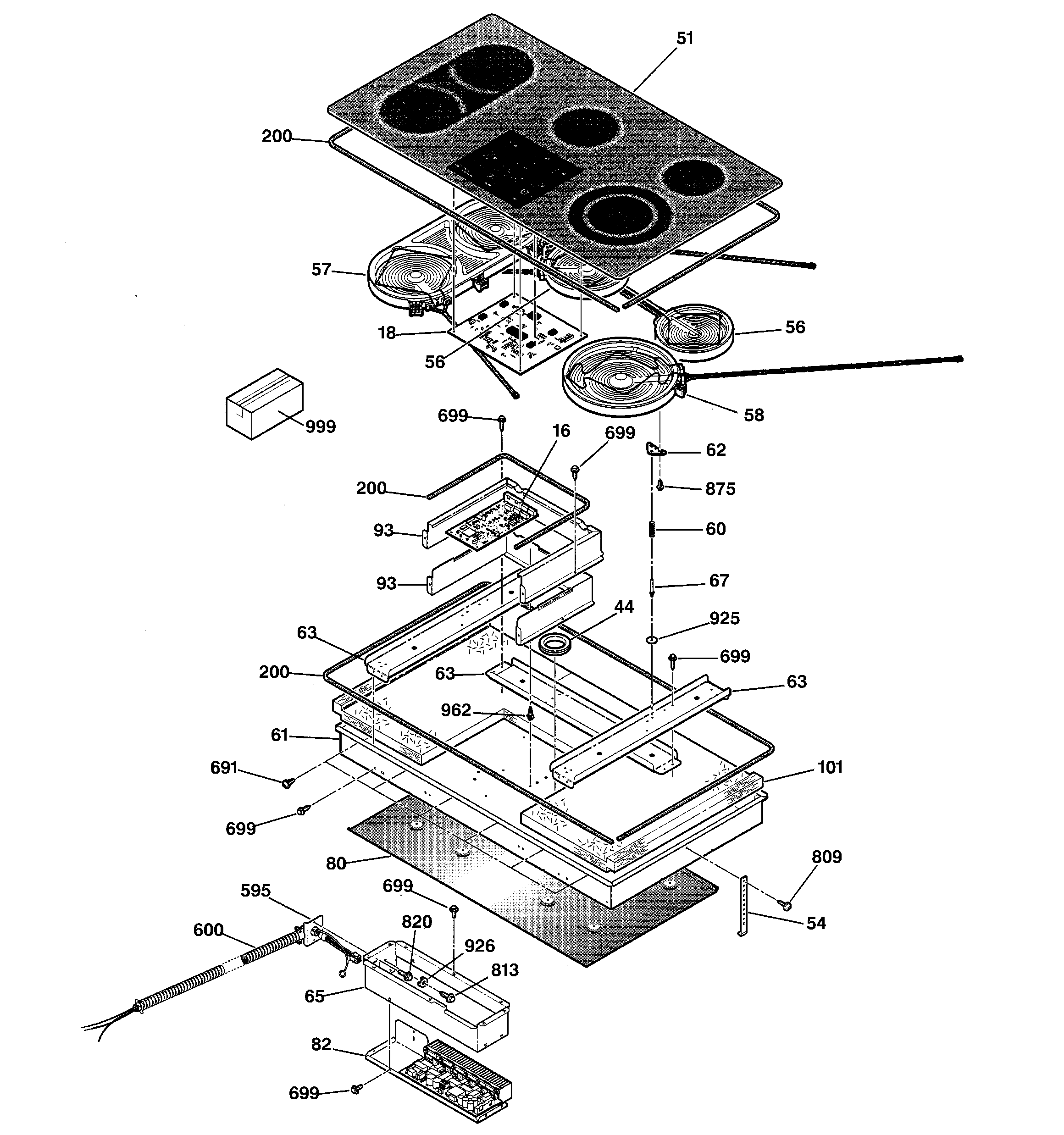 Cooktop