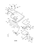 Gas & burner parts
