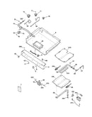 Gas & burner parts
