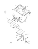 Gas & burner parts