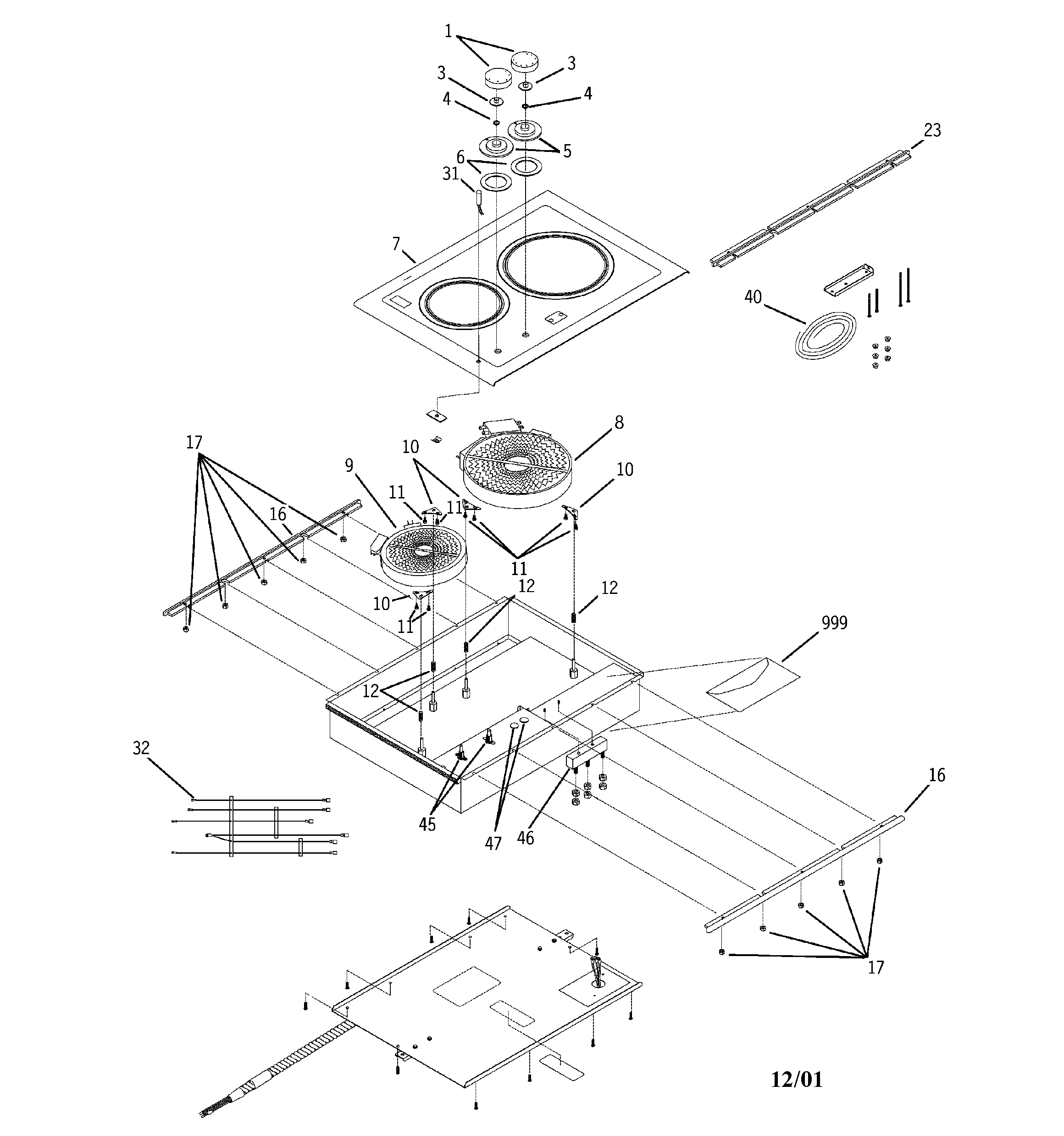 Cooktop