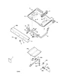 Gas & burner parts