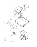 Gas & burner parts