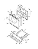 Door & drawer parts