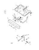 Gas & burner parts