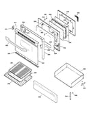 Door & drawer parts
