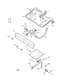 Gas & burner parts