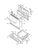 Door & drawer parts