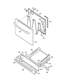 Door & drawer parts