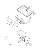 Gas & burner parts