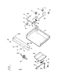 Gas & burner parts