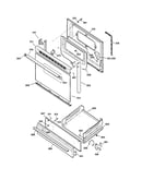 Door & drawer parts