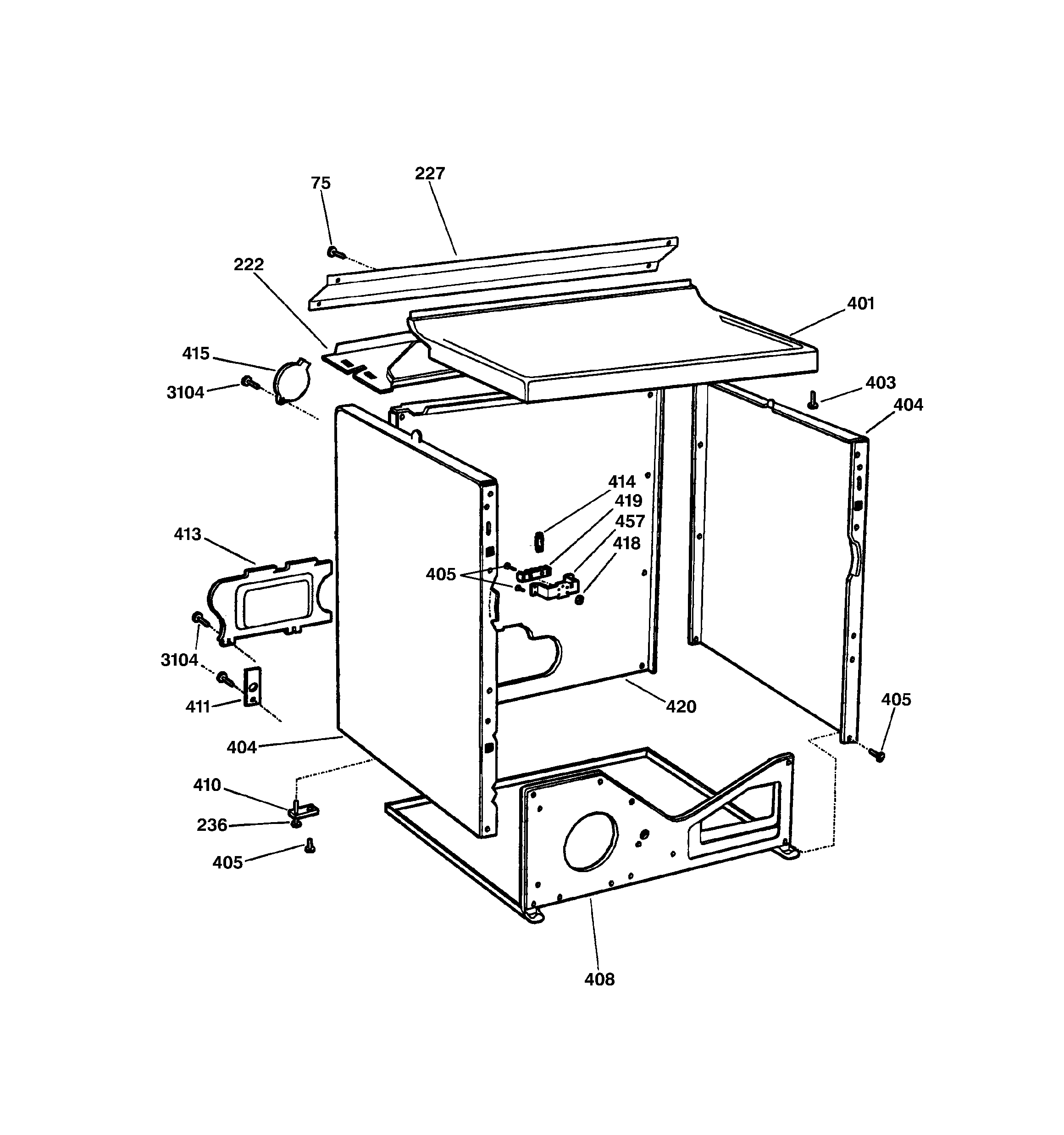 Cabinet