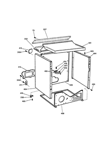 Cabinet