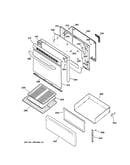 Door & drawer parts