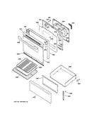 Door & drawer parts