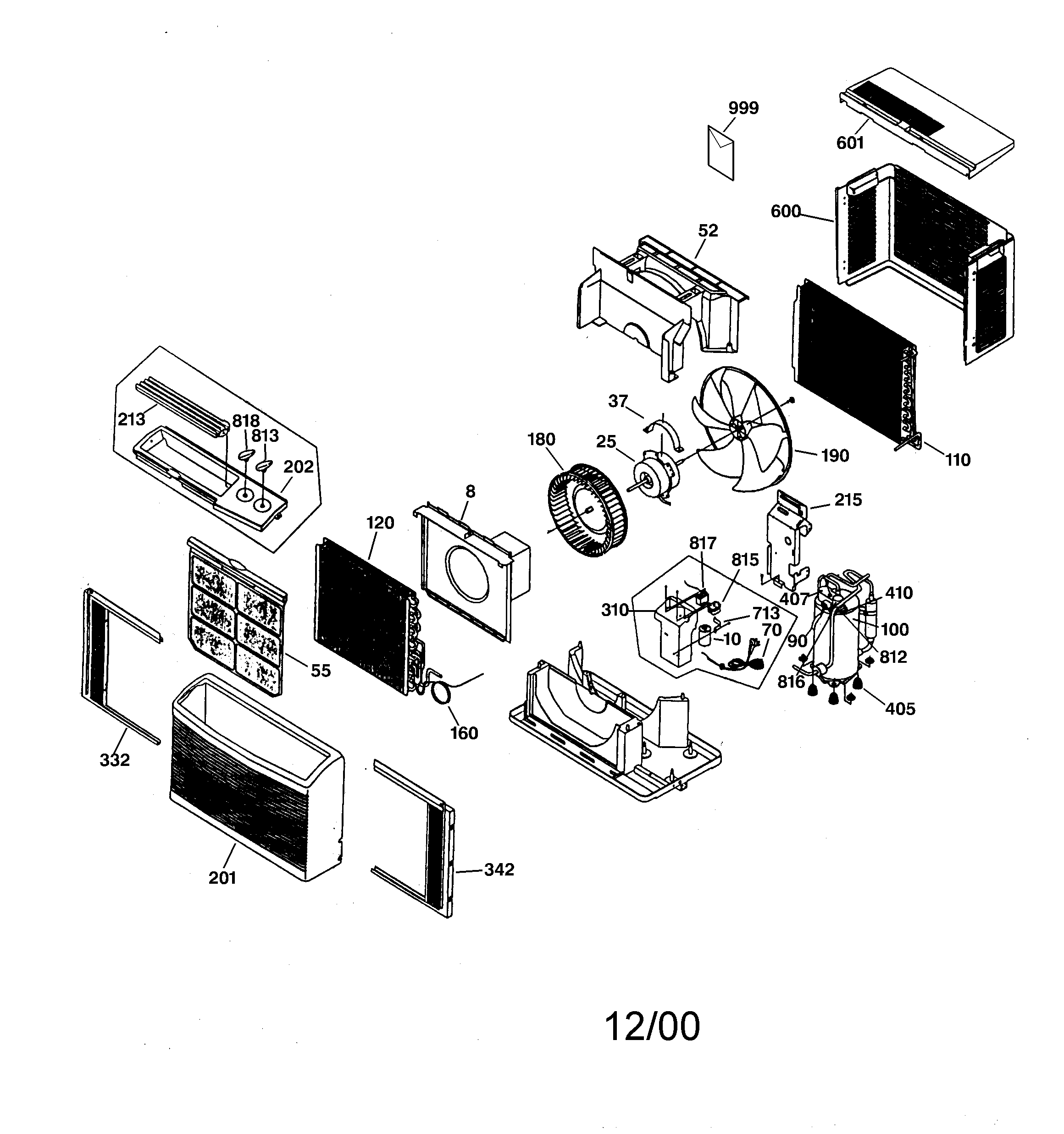 ROOM AIR CONDITIONER