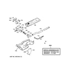 Gas valve & burner assembly