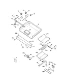 Gas burner parts