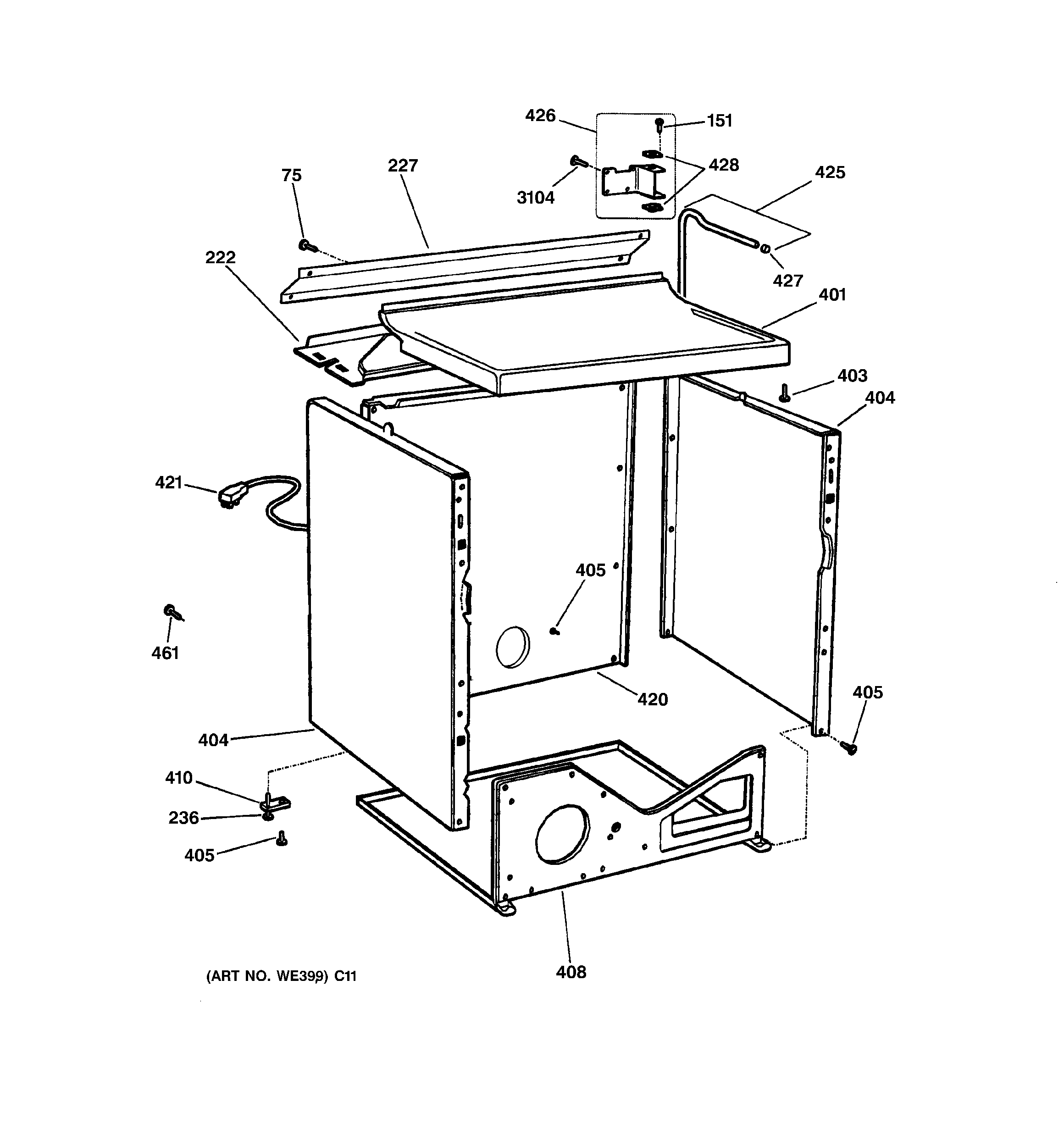 Cabinet