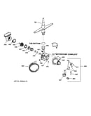 Motor-pump mechanism