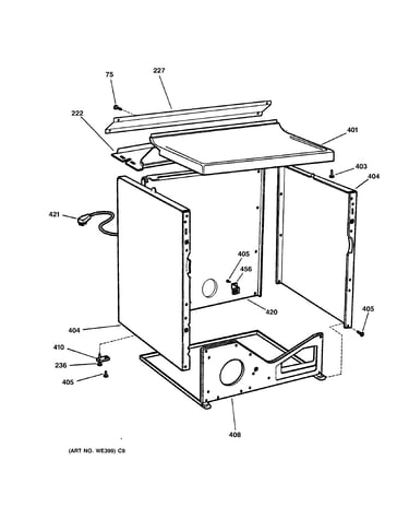 Cabinet