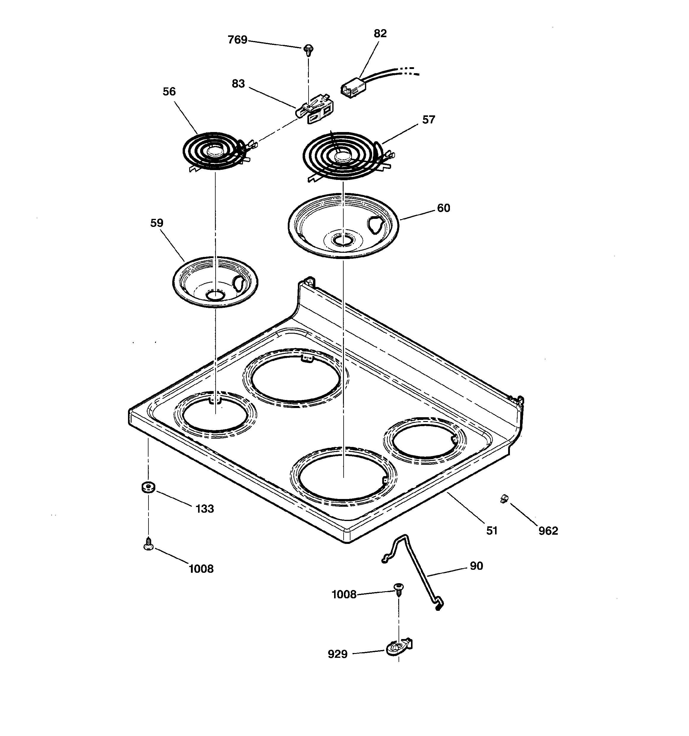 Cooktop
