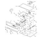 GE JCKS05BD1BB control panel diagram