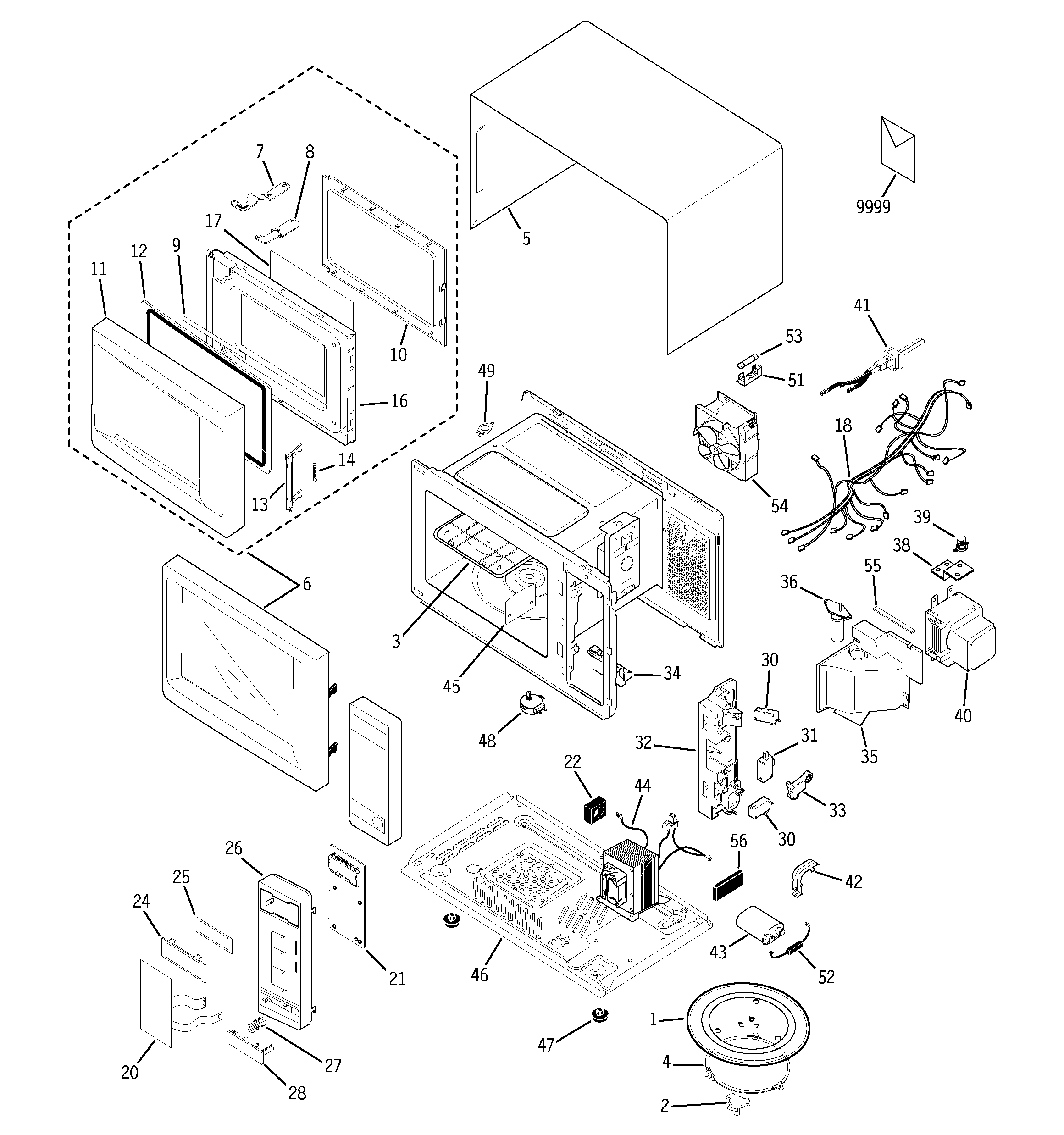 Microwave