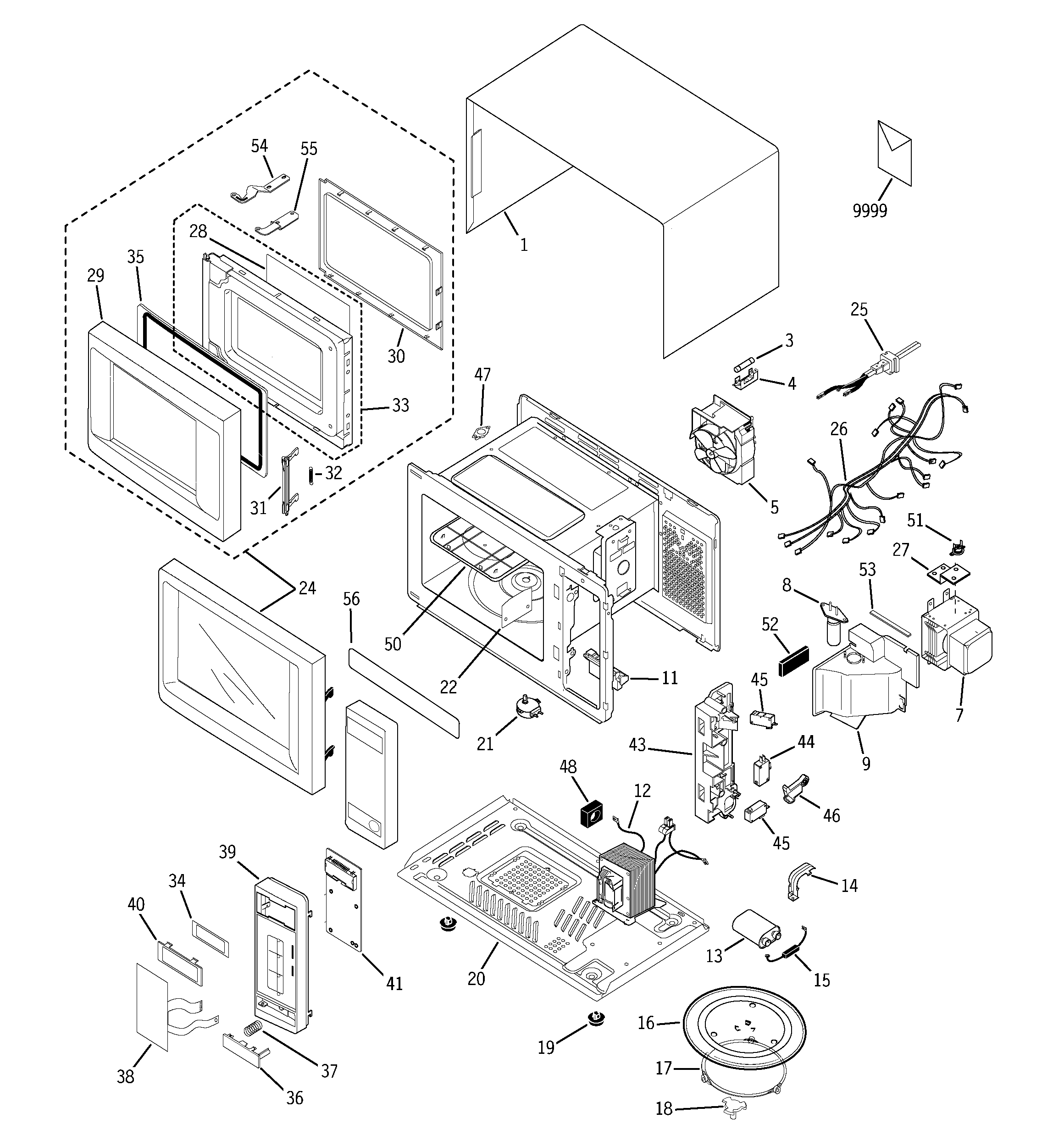 Microwave