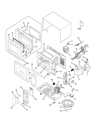 Microwave