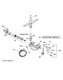 Motor-pump mechanism