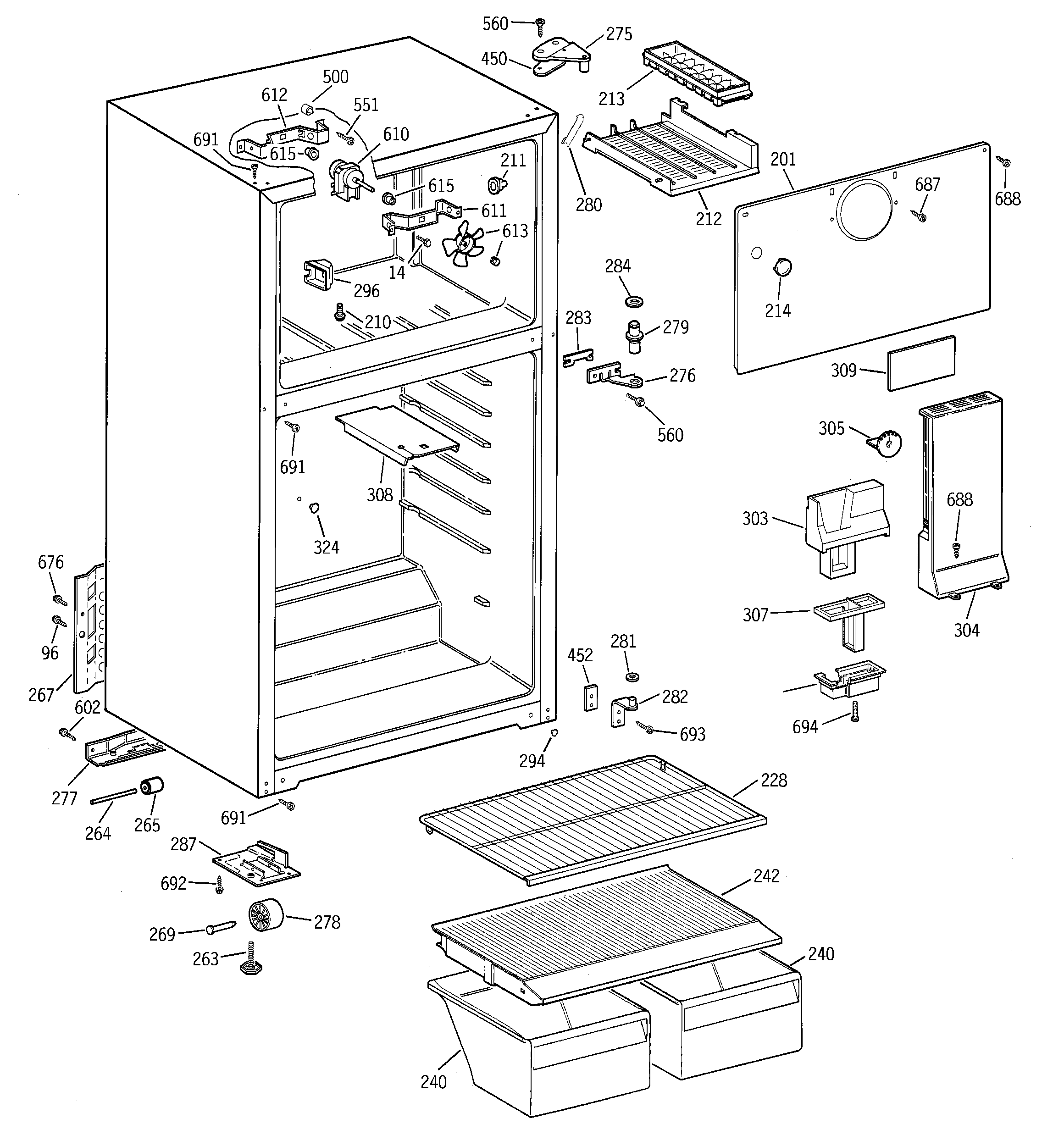 Cabinet
