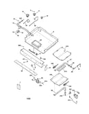 Gas & burner parts