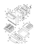Door & drawer parts