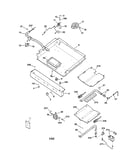 Gas & burner parts