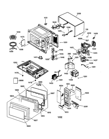 Microwave