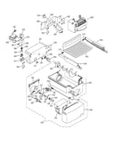 Ice maker & dispenser