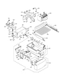 Ice maker & dispenser
