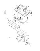 Gas & burner parts